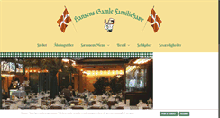 Desktop Screenshot of hansenshave.dk